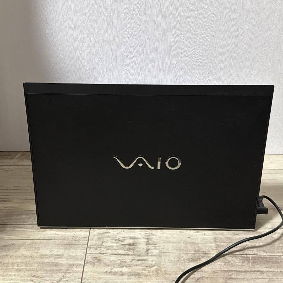 即戦力 VAIO ProPK i5 SSD256GB メモリ8G 【難あり】 Office付き 即納