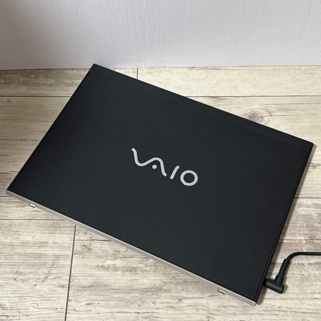 VAIO ProPK Core i5 SSD256G メモリ8G カメラ WPS 即戦力 VAIO ProPK i5 SSD256GB メモリ8G 【難あり】 Office付き 即納