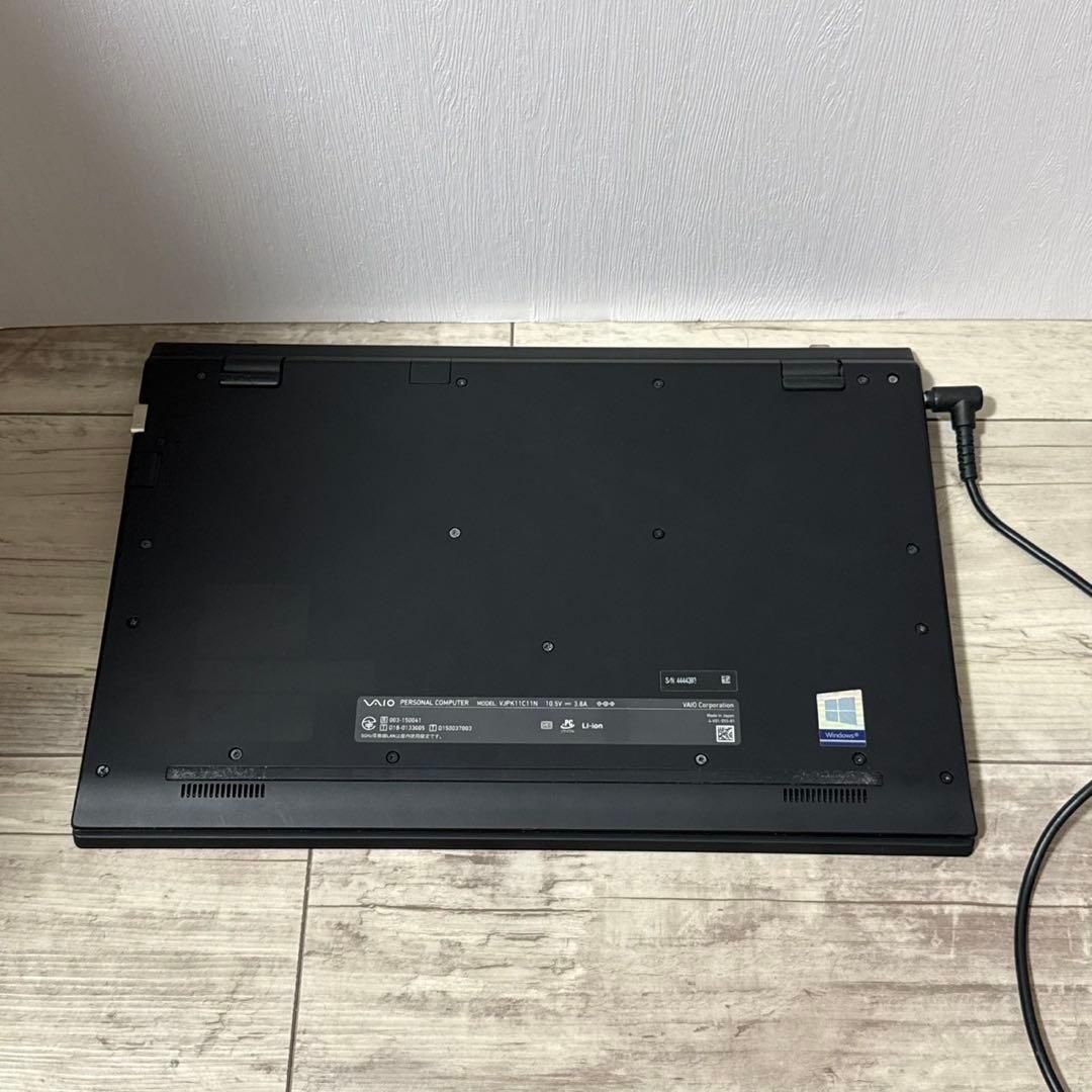 即戦力 VAIO ProPK i5 SSD256GB メモリ8G 【難あり】 Office付き 即納