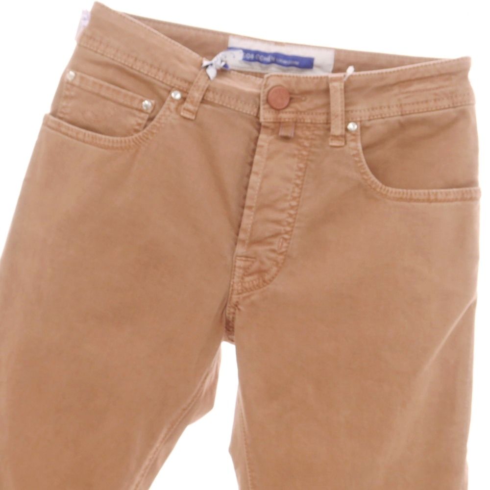 アウトレット ヤコブコーエン JACOB COHEN BARD ストレッチコットン 5ポケットパンツ ダスティピンク サイズ28 メンズ