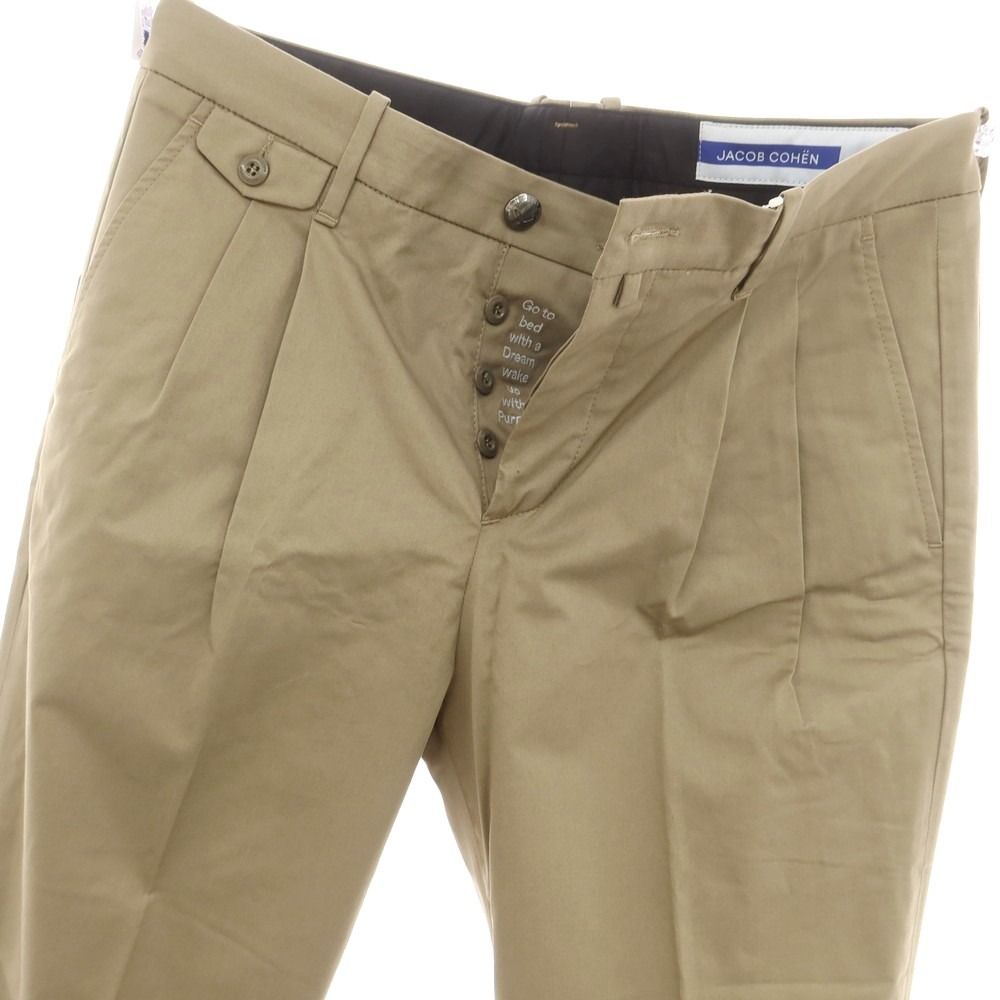 HAROLD ストレッチコットン