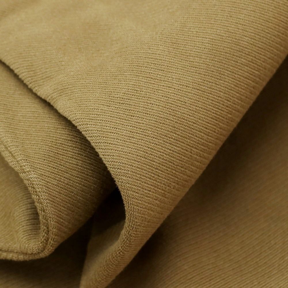 ヤコブコーエン JACOB COHEN GREG ストレッチレーヨンコットン イージースラックスパンツ ダークベージュ サイズ34 メンズ スラックス パンツ メンズ