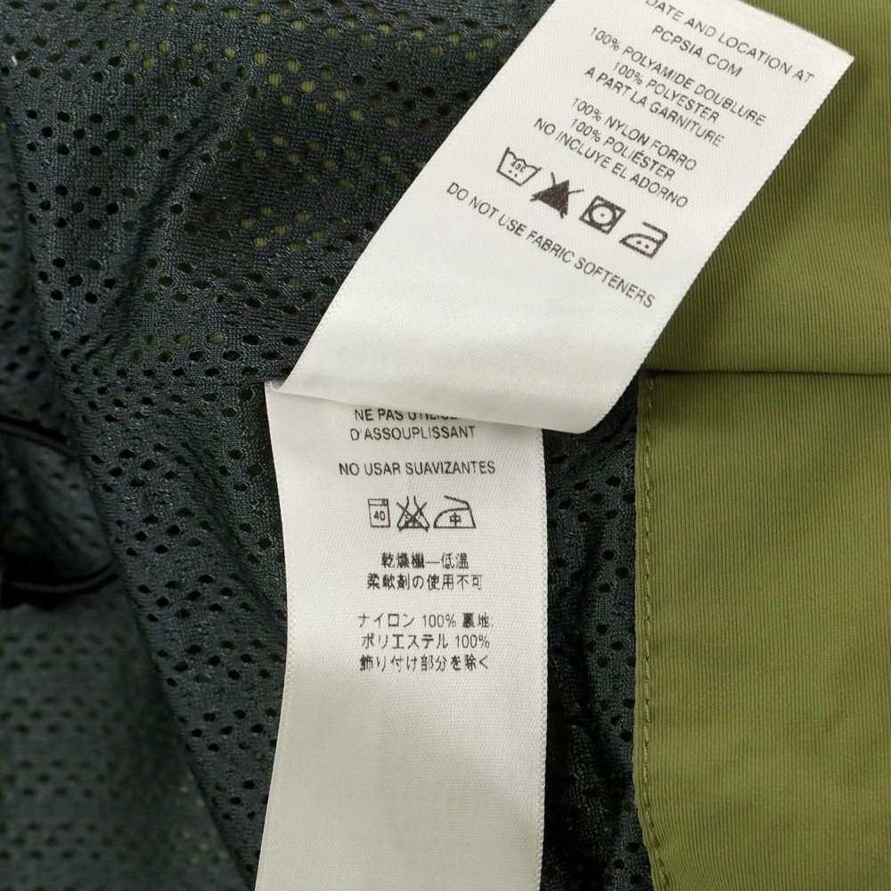 パタゴニア patagonia ナイロン マウンテンパーカー ライトオリーブ