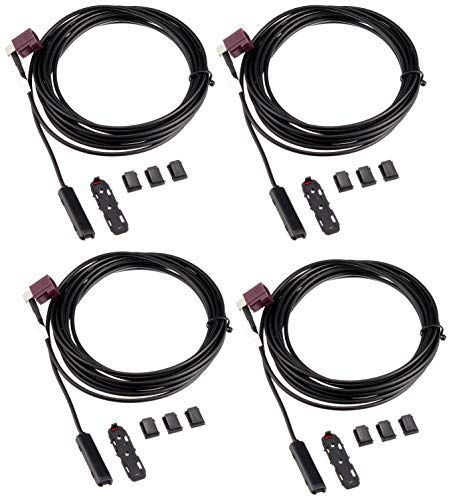 イクリプス ECLIPSE 4 4デジタルTVフィルムアンテナキッ