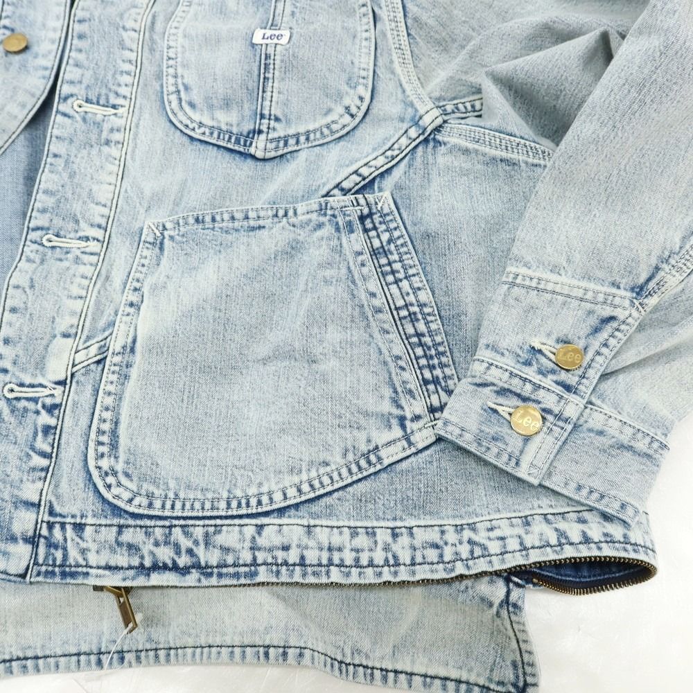 デニムジャケット