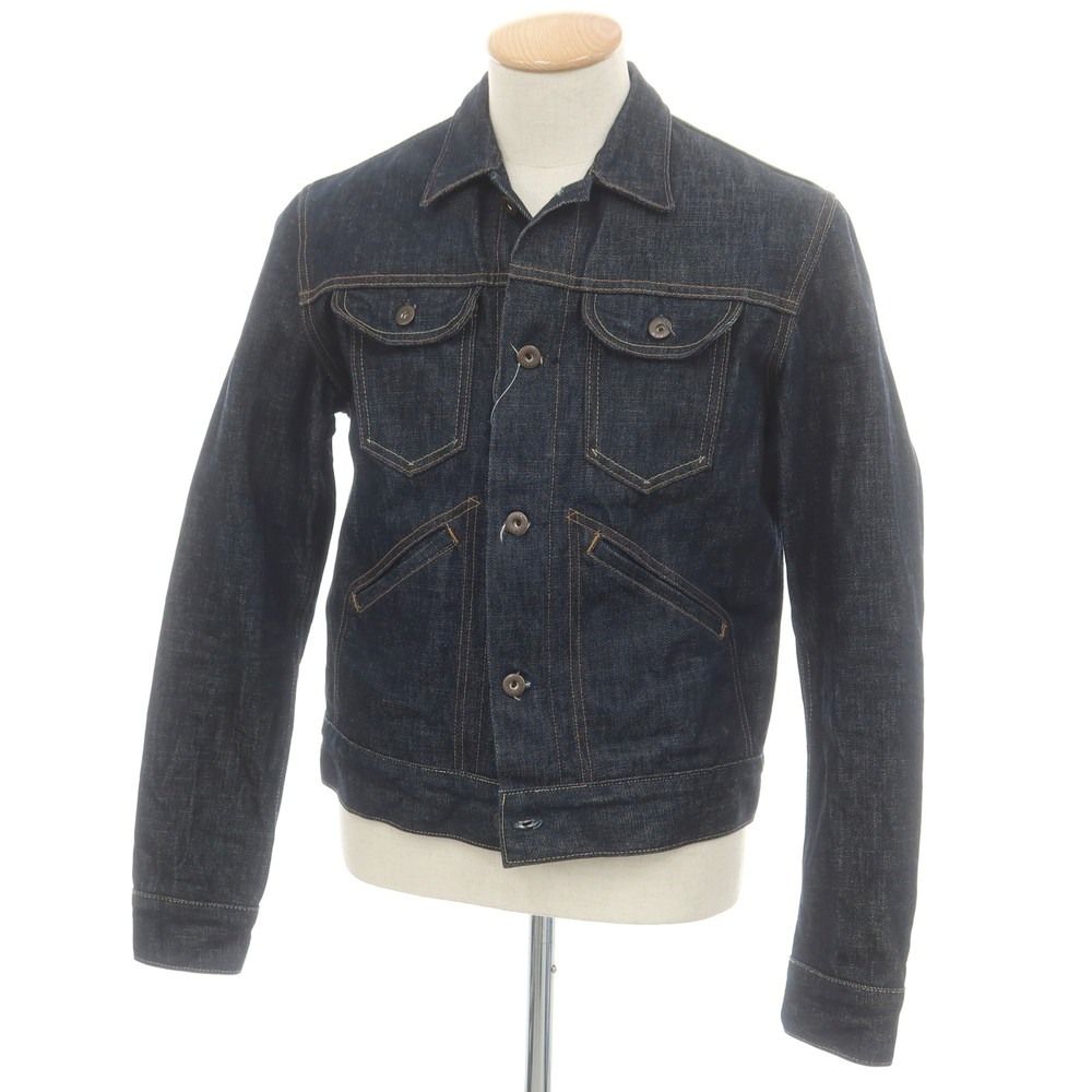 中古】ブルックリンデニム BROOKLYN DENIM CO コットン デニム 