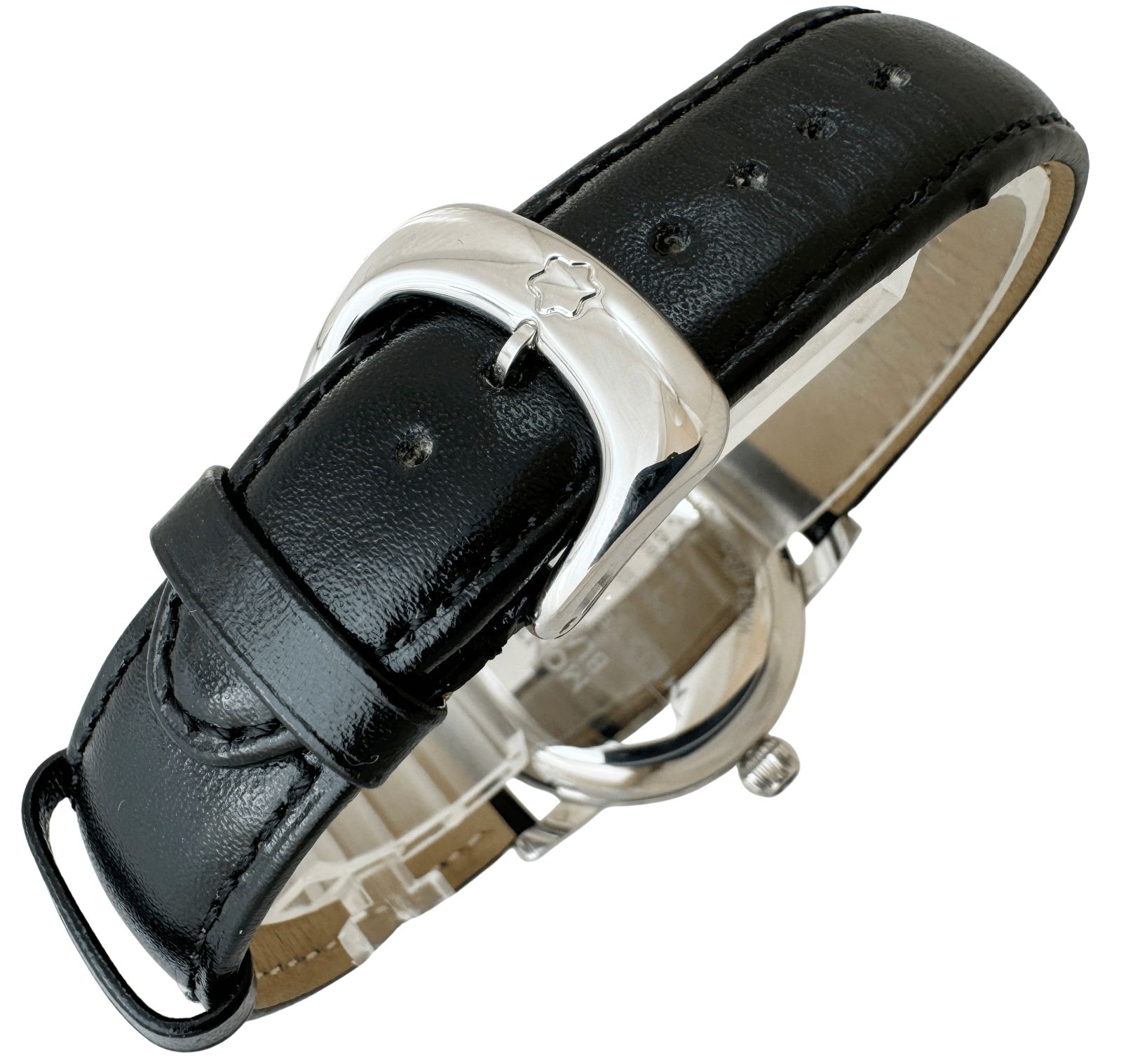 モンブラン MONTBLANC☆マイスターシュテュック】7042 中古 メンズ 