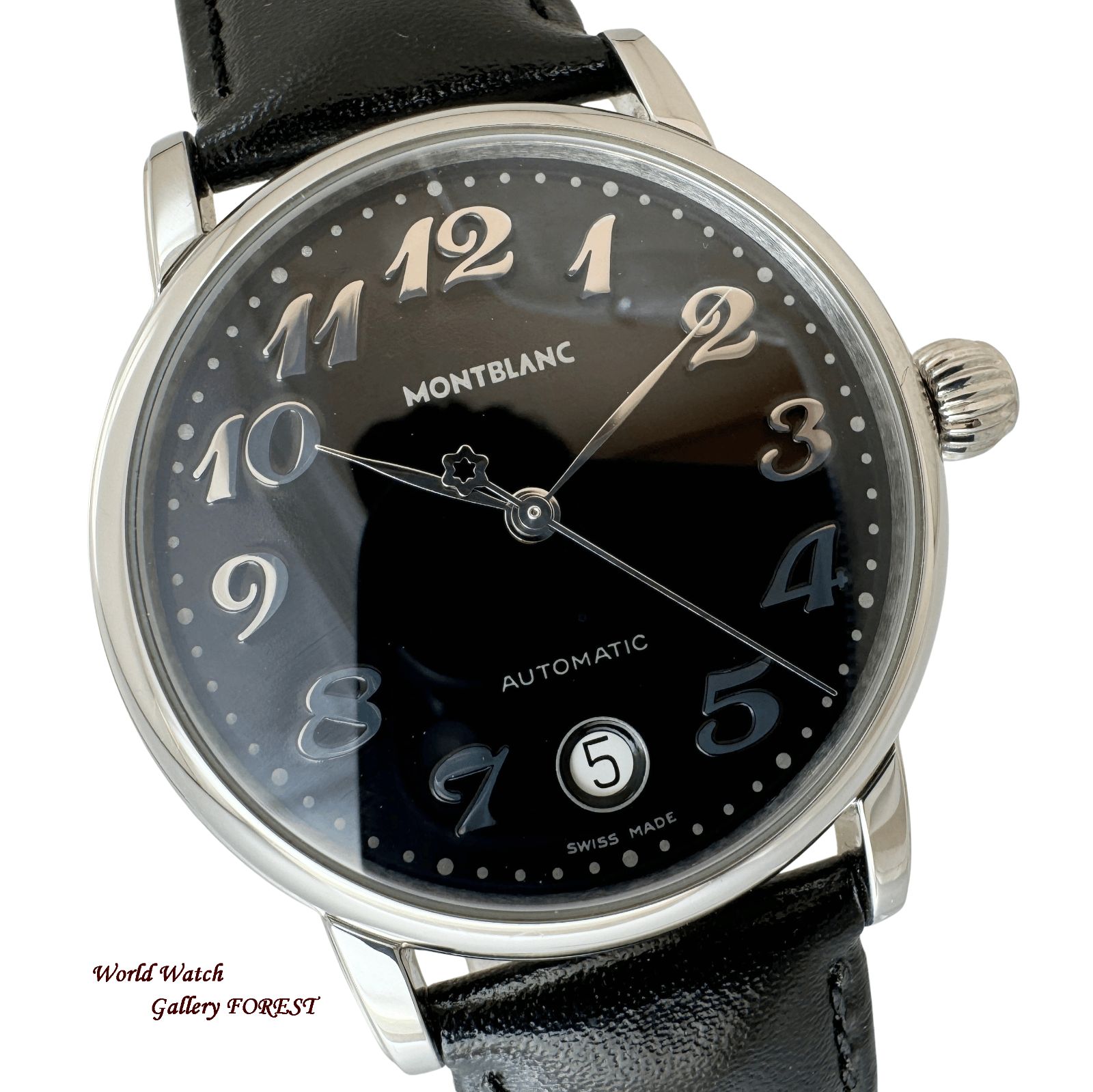 モンブラン MONTBLANC☆マイスターシュテュック】7042 中古 メンズ 