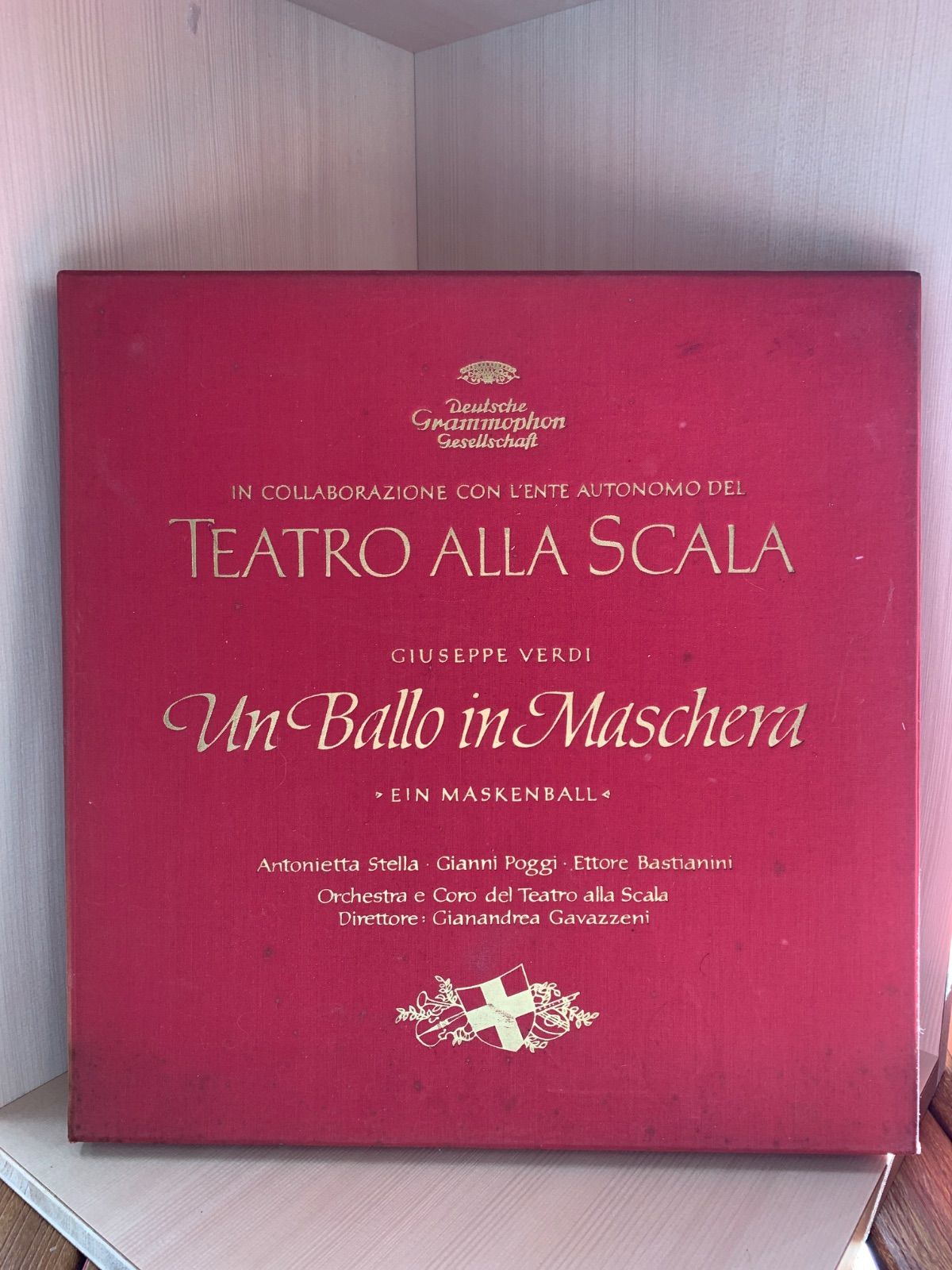 Un Ballo in Maschera