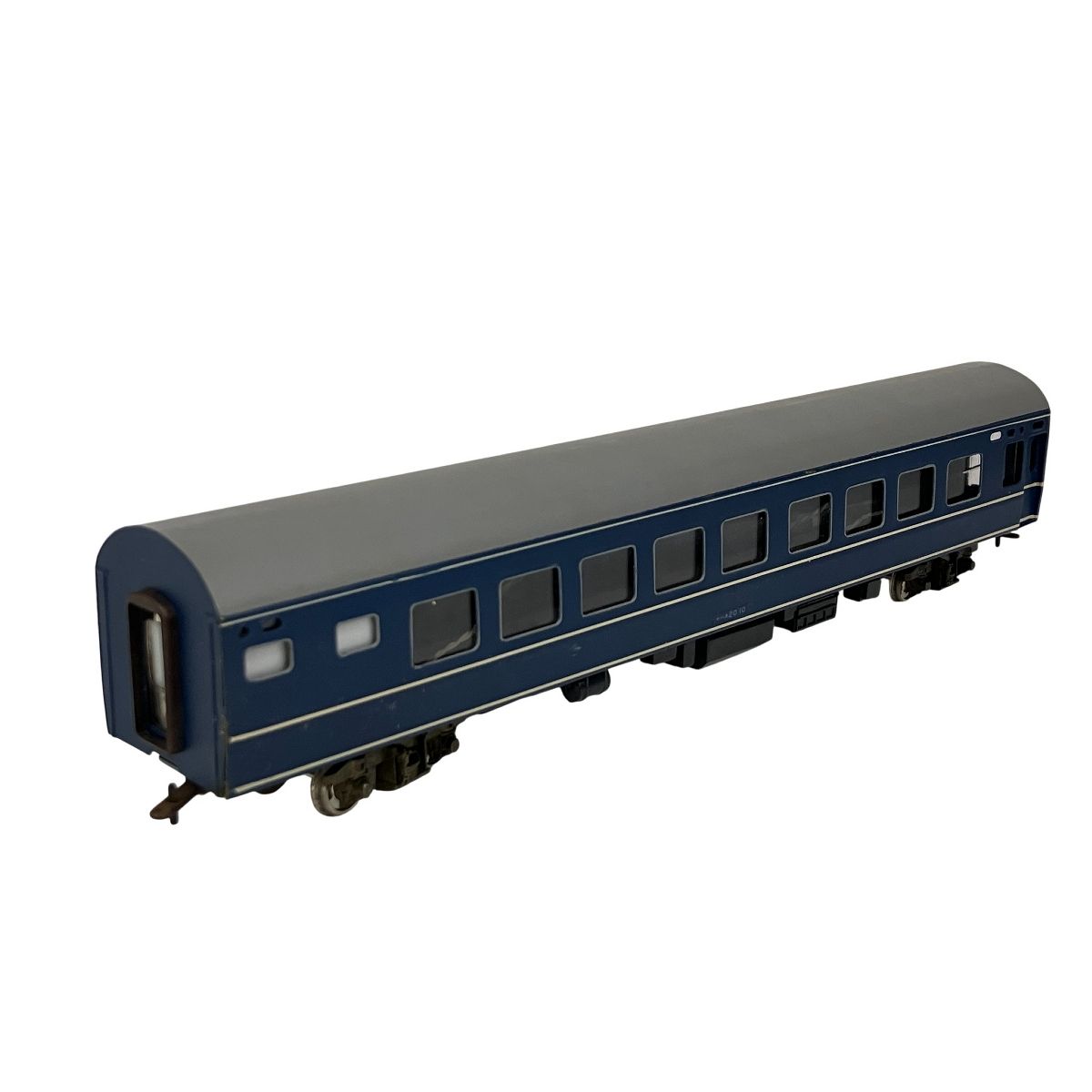 KTM ナハネ20 2等寝台車 特急用固定編成客車 HOゲージ 鉄道模型