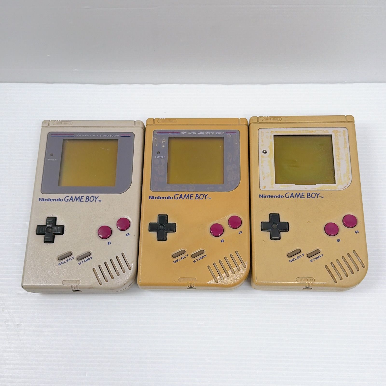 Nintendo Gameboy