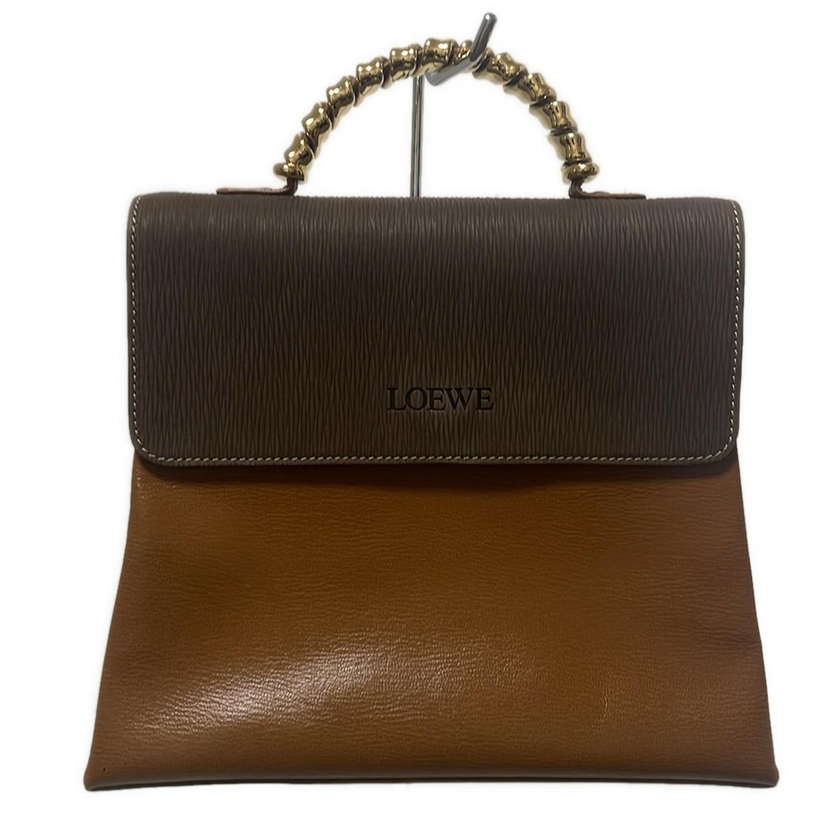 LOEWE ハンドバッグ ベラスケス LOEWE ロエベ ベラスケス ハンドバッグ 買取 | 靴・バッグ(鞄)の修理