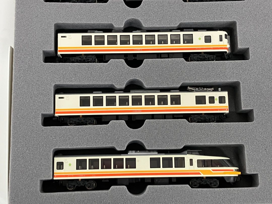 KATO 10-158 パノラマエクスプレス・アルプス 6両セット KATO 10-158 JR165系「パノラマエクスプレス・アルプス」6両セット