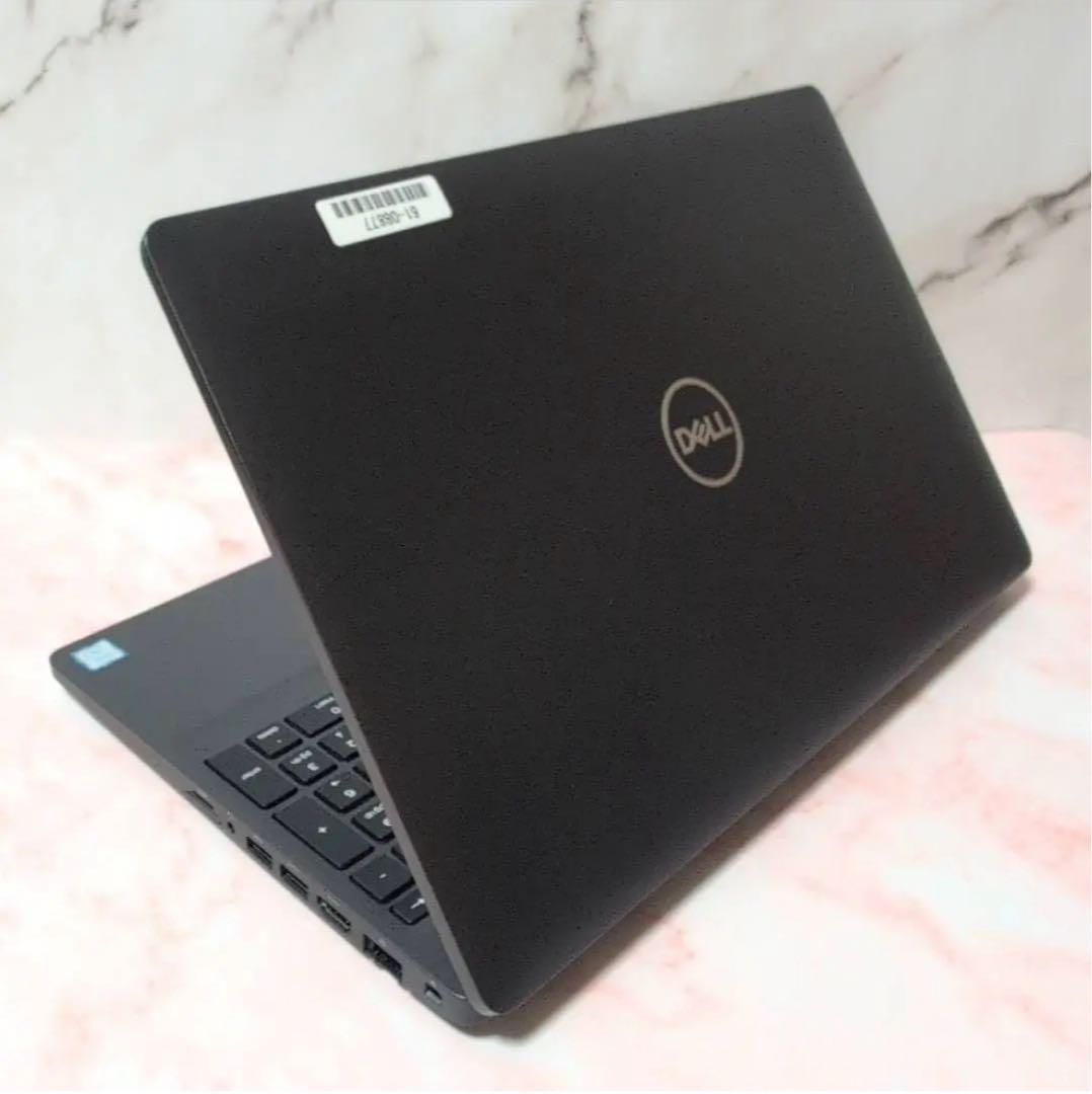 DELL Latitude 5501 第9世代i7 SSD 16GB オフィス Office付き 即納