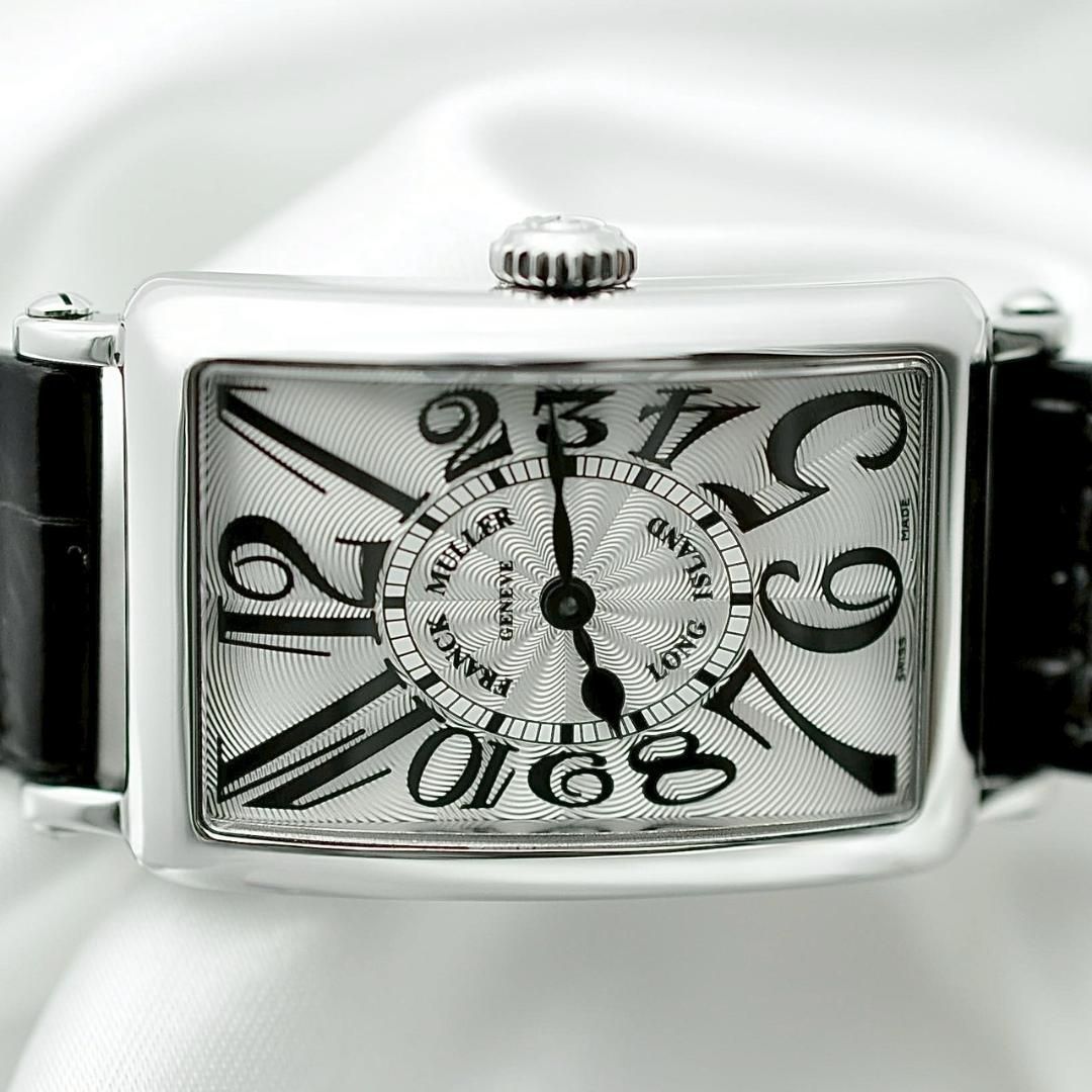 FRANCK MULLER ロングアイランド 902 QZ W 00058