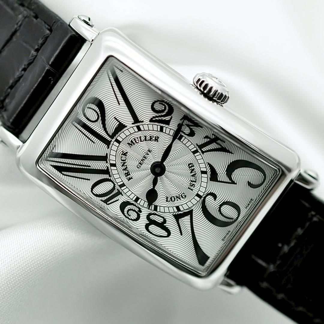 FRANCK MULLER ロングアイランド 902 QZ W 00058