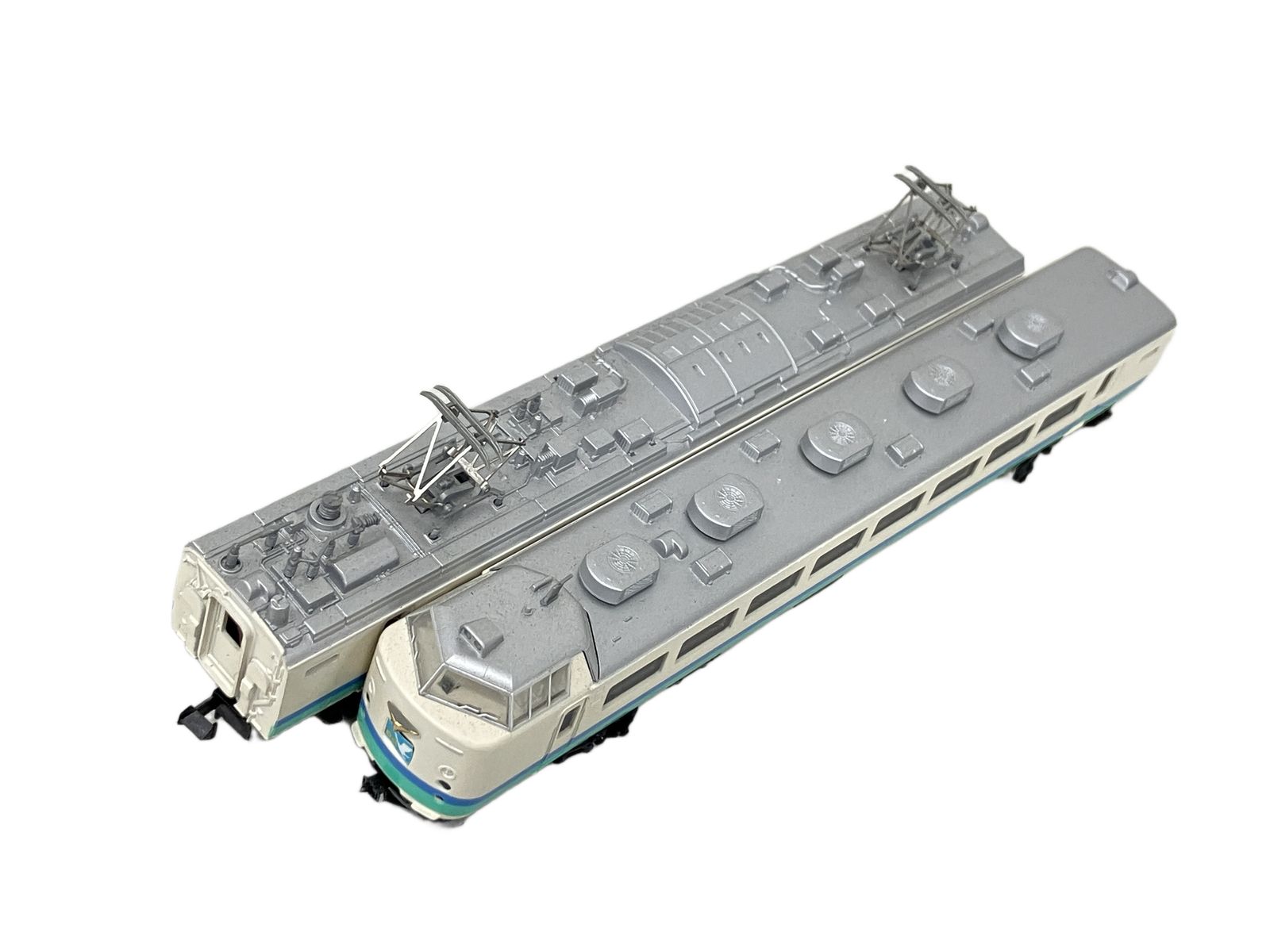 TOMIX 92632 JR 485系 特急電車 北越 雷鳥 白鳥カラー 7両セット N