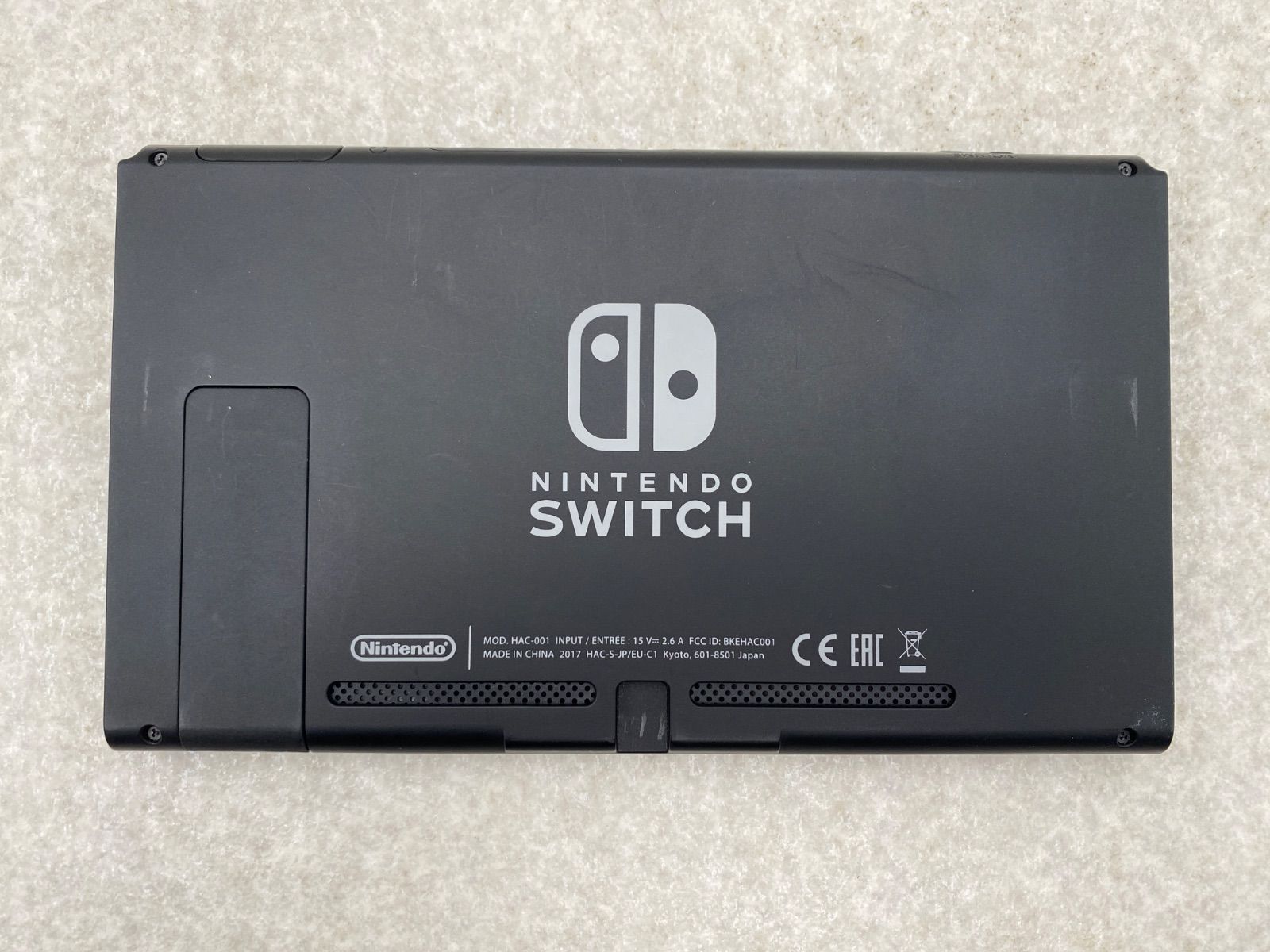 ◇Nintendo Switch 本体 (ニンテンドースイッチ) 【Joy-Con (L) ネオン