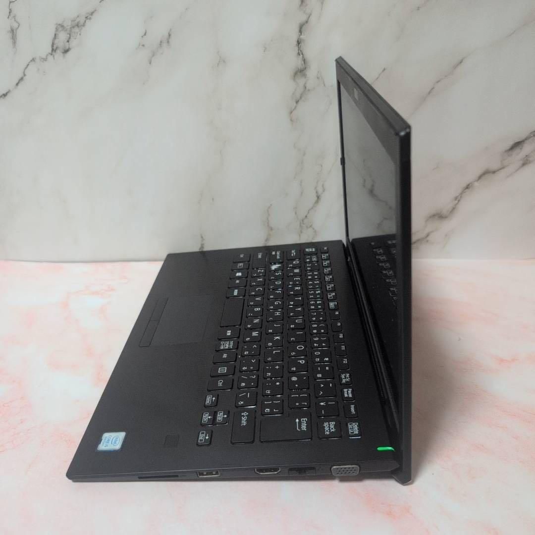 VAIO Pro PG VJPG1113 第8世代i5 メモリ8GB SSD Office付き 即納