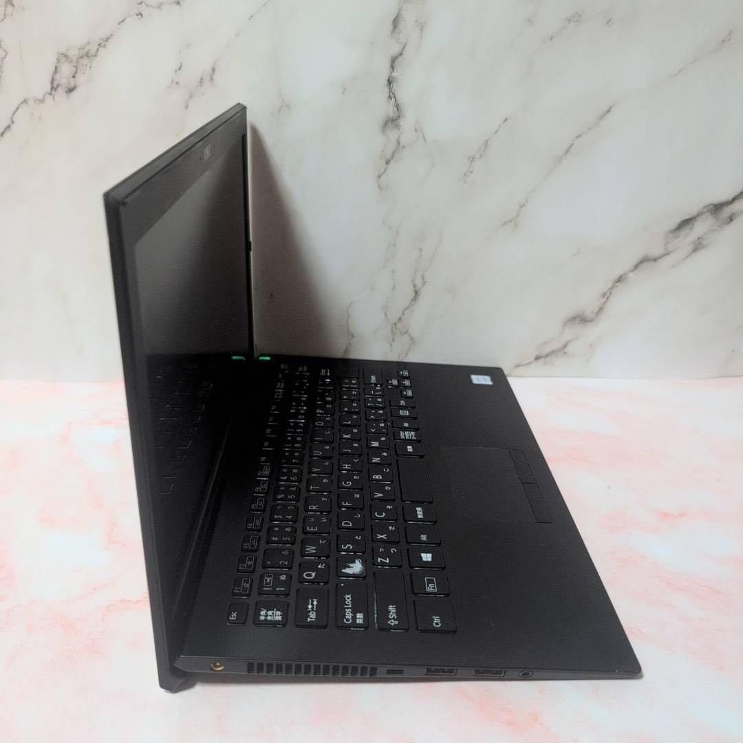 VAIO Pro PG VJPG1113 第8世代i5 メモリ8GB SSD Office付き 即納