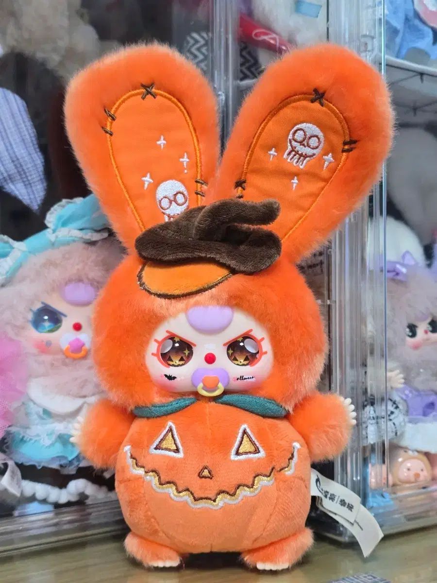 ベイビー リー ハロウィーン カボチャ