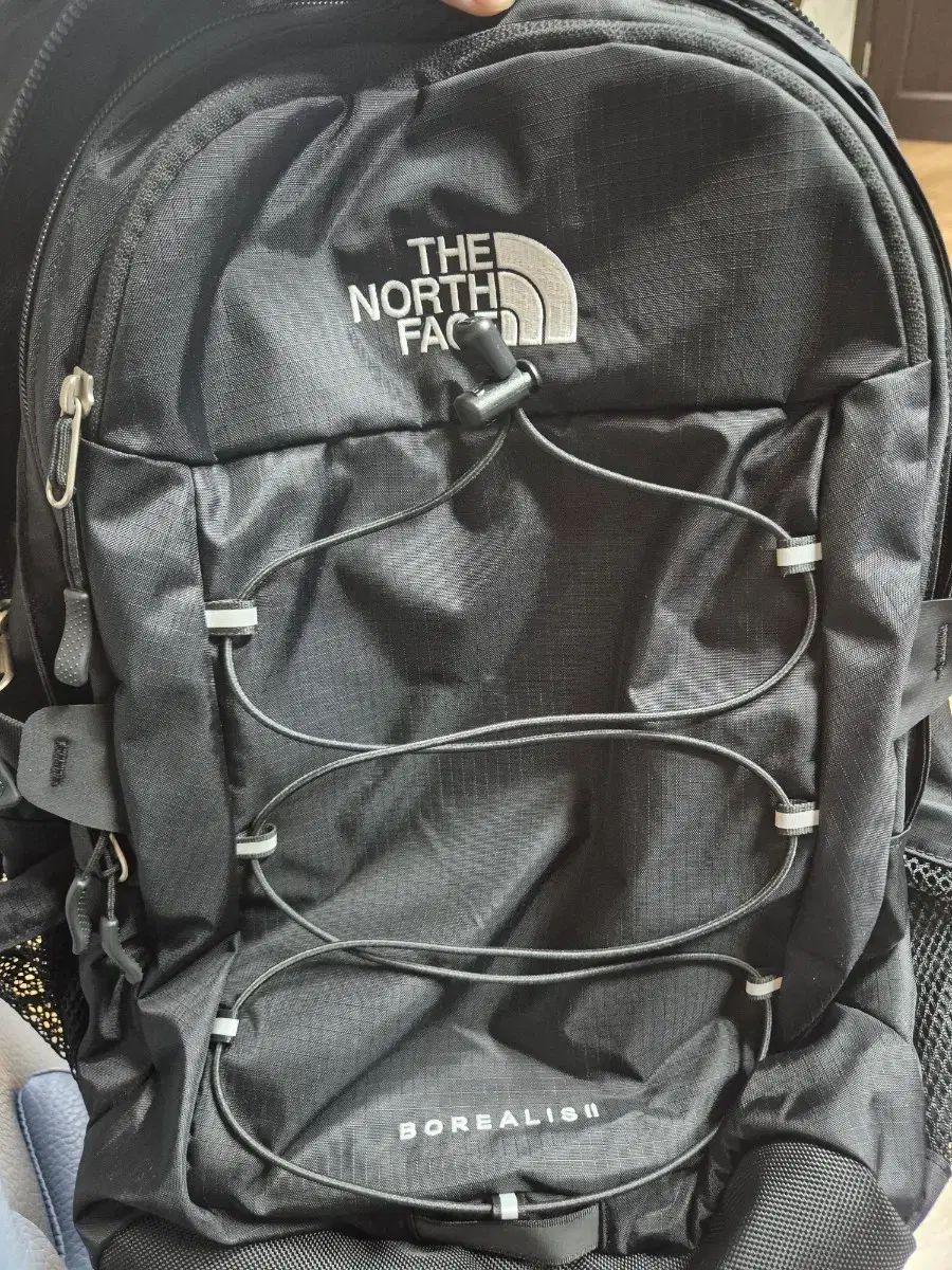 THE NORTH FACE ボ リス II ブラック バックパック