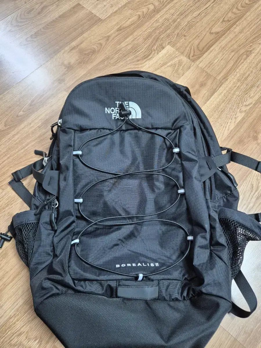 THE NORTH FACE ボ リス II ブラック バックパック