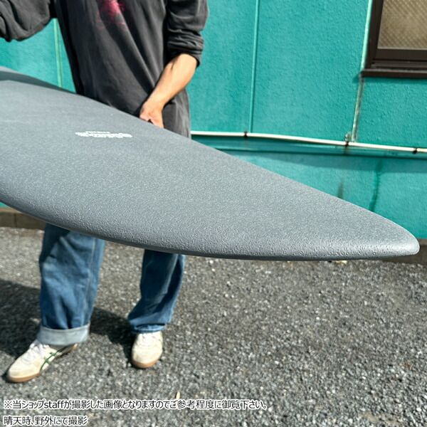 クライム キールフィッシュ 25 CRIME KEEL FISH CHARCOAL ツイン FCS2