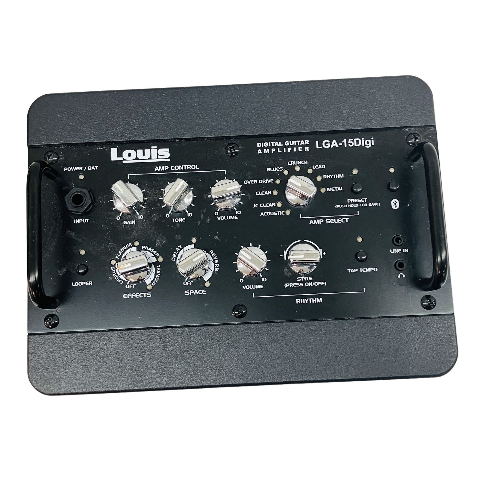  Louis LGA 15 Digi ギターアンプ 音響機材 ギター用アンプ ギター