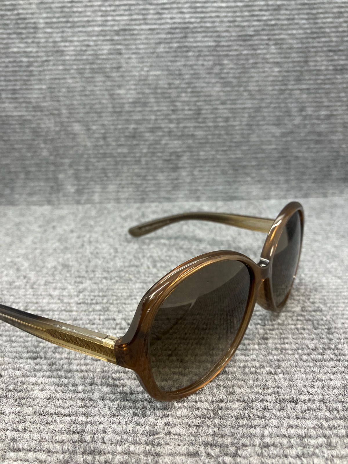 BOTTEGA VENETA ボッテガヴェネタ サングラス ブラウン系 5346 - メルカリ