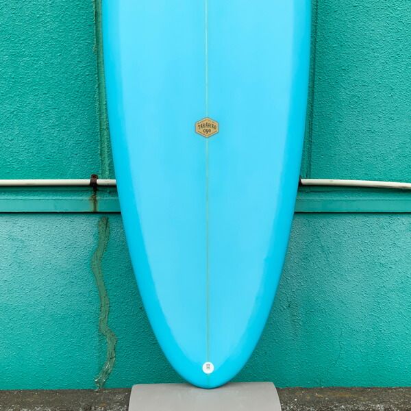 オオノシェイプ ONO SURFBOARDS MID FUN PU 6'3 x 21 x 2 5/8 36.5