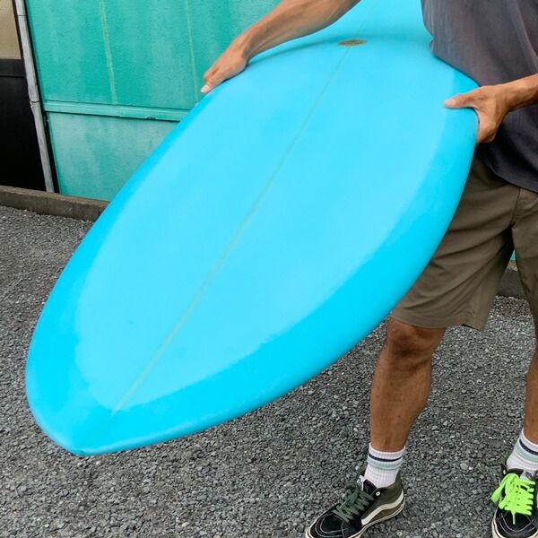 オオノシェイプ ONO SURFBOARDS MID FUN PU 6'3 x 21 x 2 5/8 36.5L