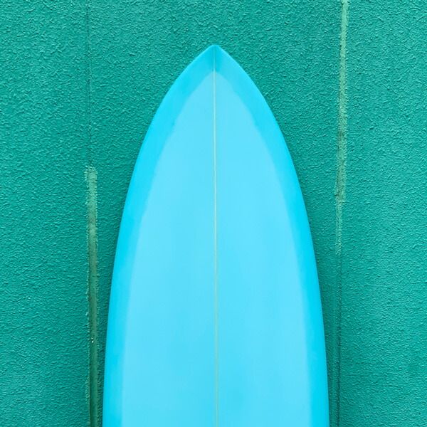 オオノシェイプ ONO SURFBOARDS MID FUN PU 6'3 x 21 x 2 5/8 36.5L
