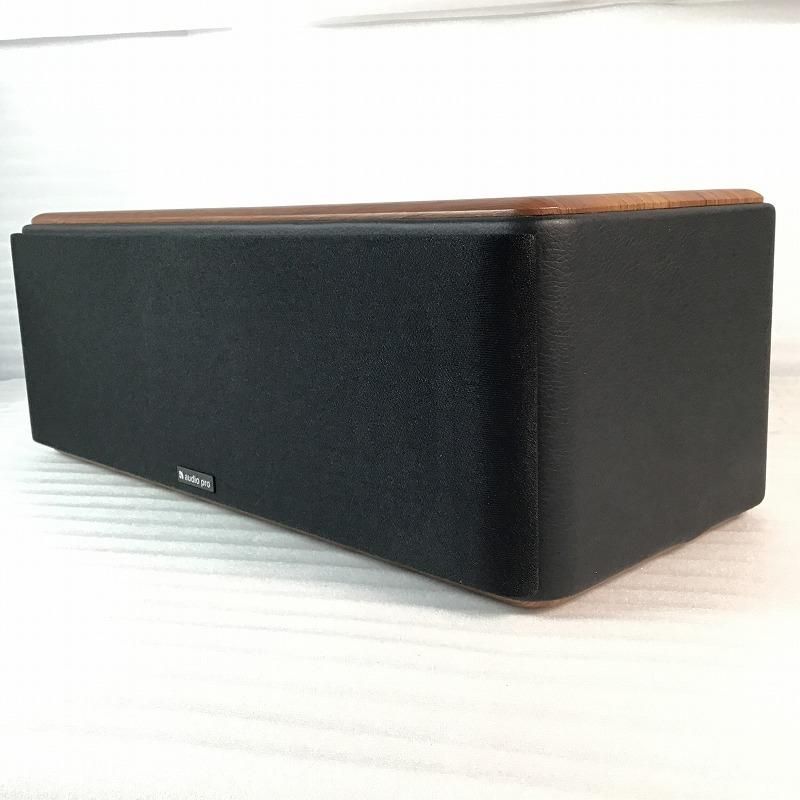  audio pro オーディオプロ スピーカー ステレオスピーカー センタースピーカー AVANTO C 20 スピーカー ウーファー オーディオ機器