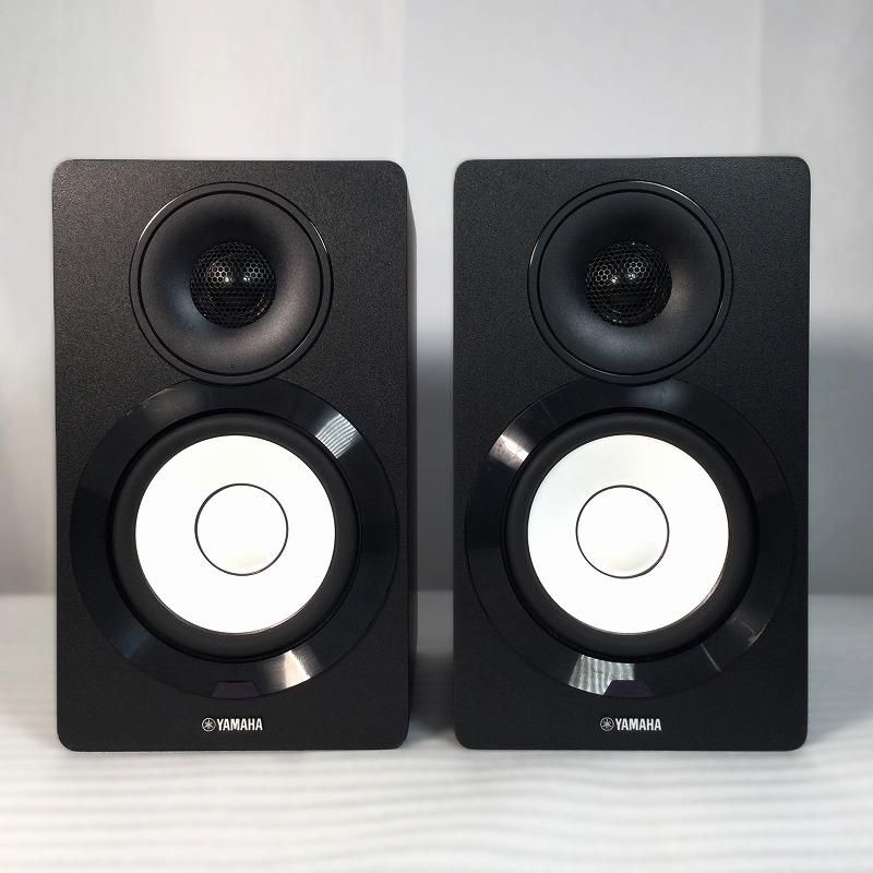 YAMAHA ヤマハ スピーカー ステレオスピーカー ネットワーク・パワード