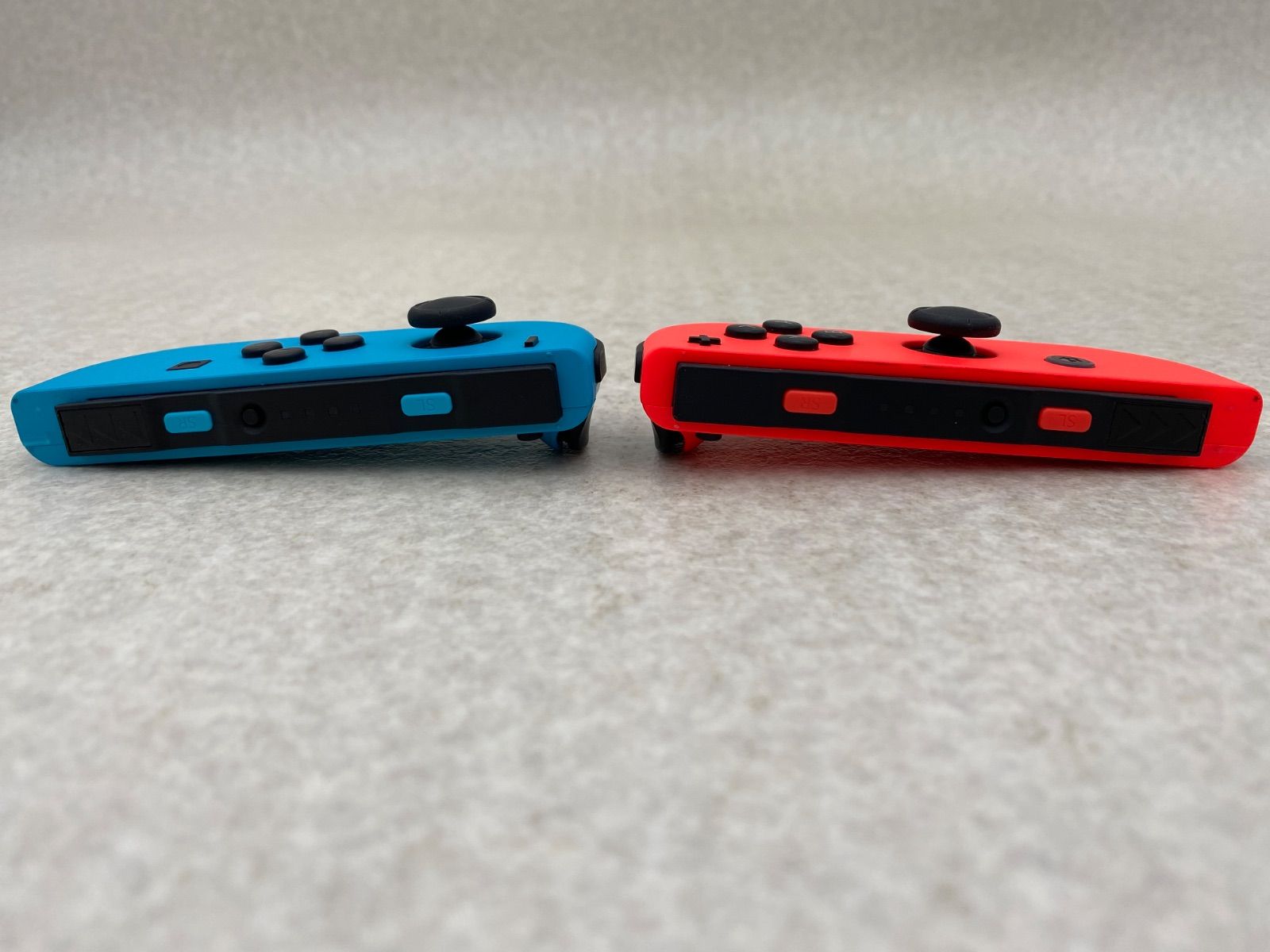 ◇Nintendo Switch 本体 (ニンテンドースイッチ) 【Joy-Con (L) ネオン