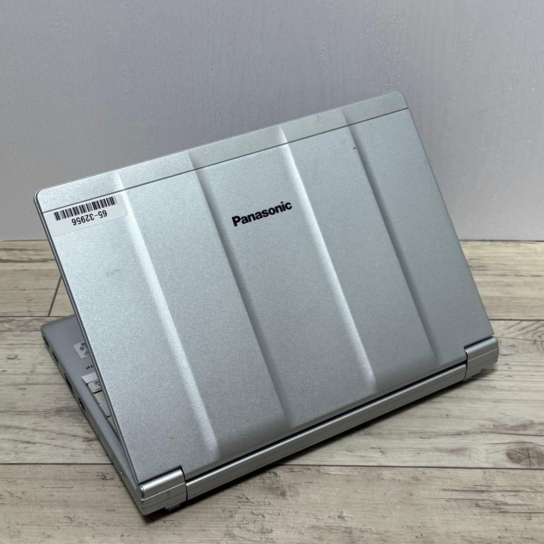 let'snote SV9 CF-SV9RFLVS 第10世代i5 DVDマルチ Office付き 即納