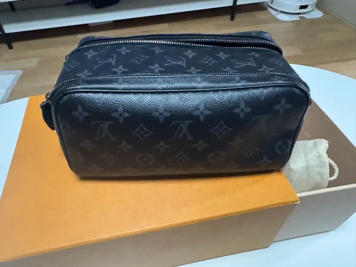 A級 ルイヴィトン ドックキット インナーバッグ