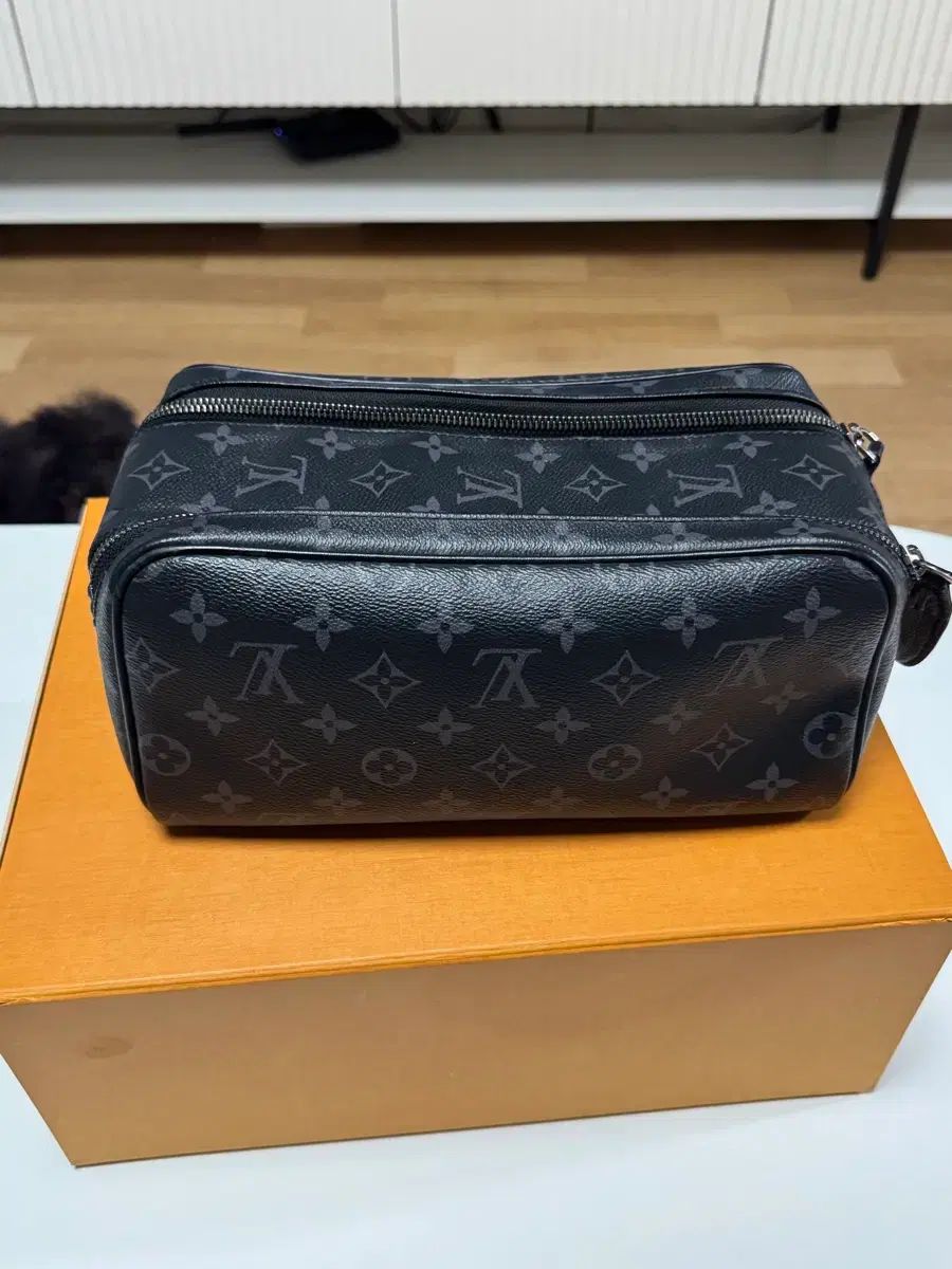 A級 ルイヴィトン ドックキット インナーバッグ