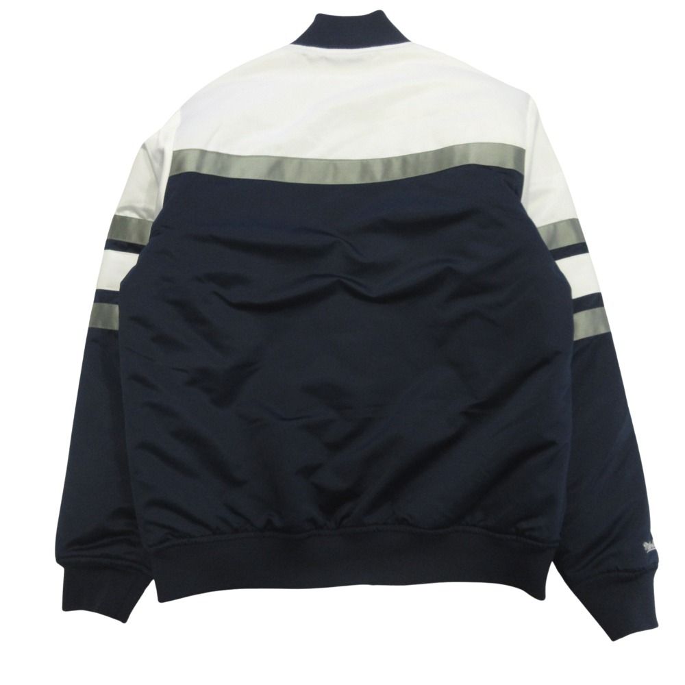 美品 mitchell&ness ミッチェルアンドネス NY ヤンキース スタジャン