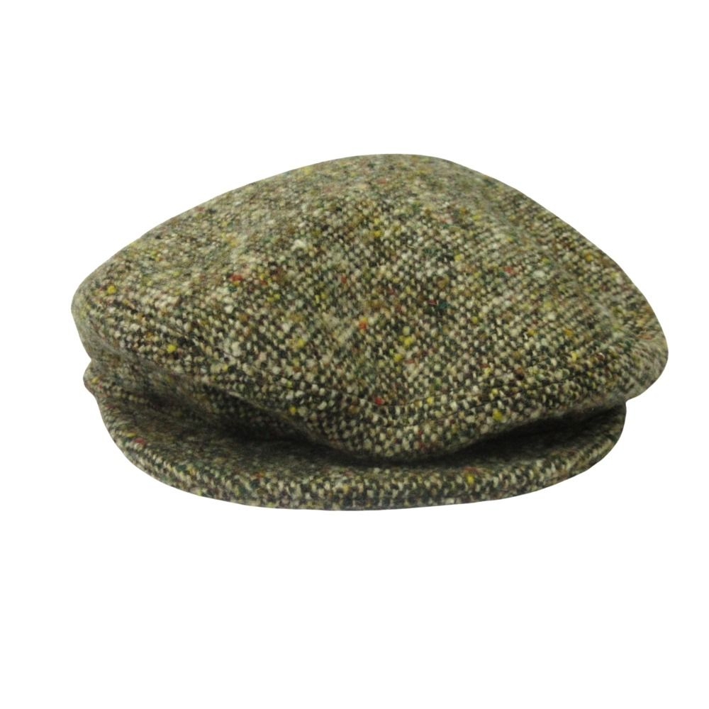 良品 DOLCE&GABBANA ドルチェ&ガッバーナ 00's ツイード ハンチング