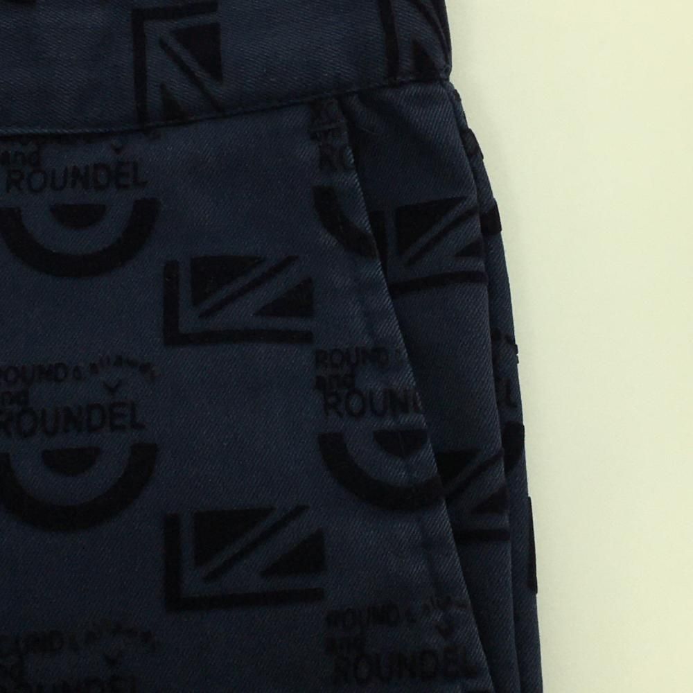 キャロウェイ パンツ ネイビー 総柄 ストレッチ メンズ LL ゴルフ