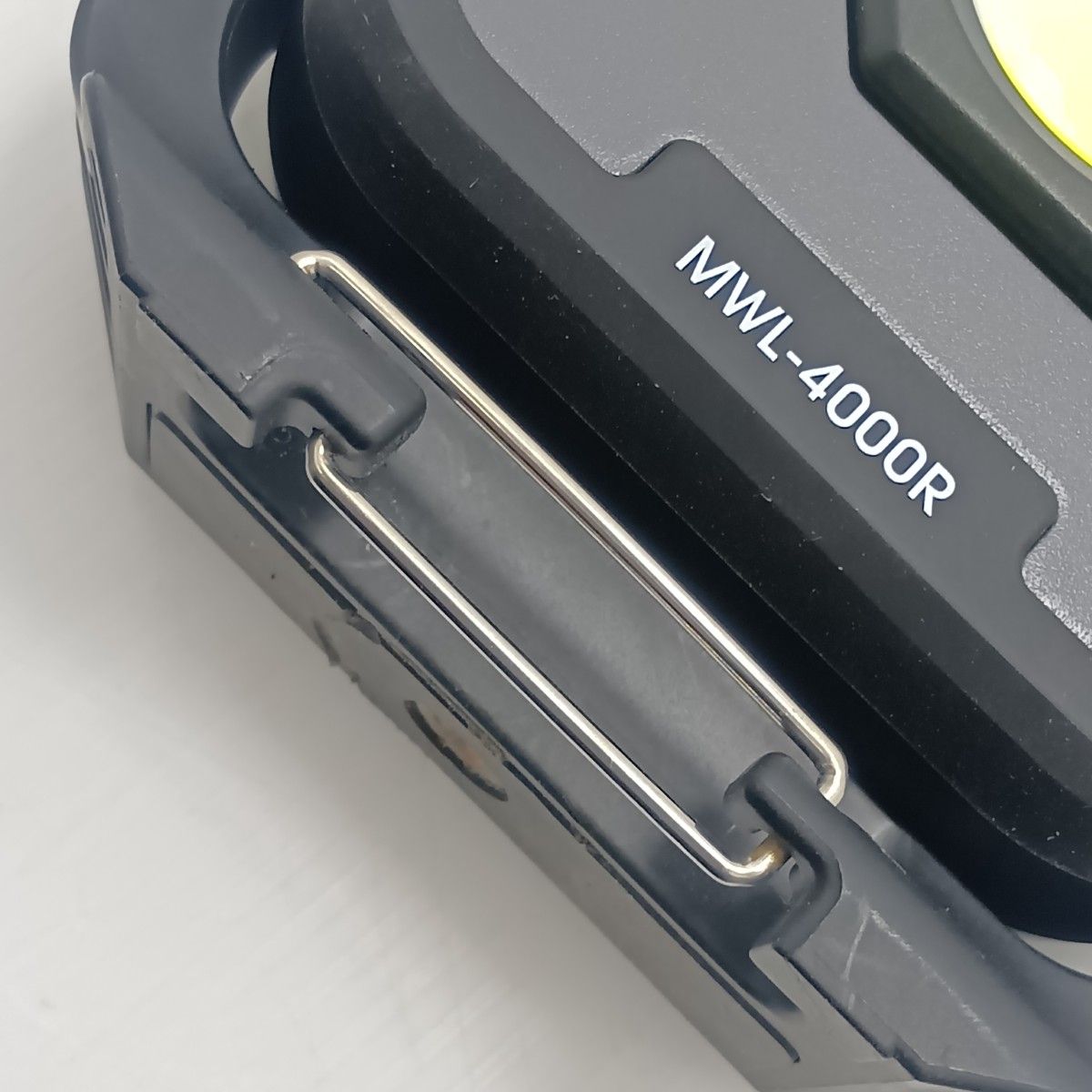  MARVEL LEDワークライト MWL-4000 R ブラック ランタン ライト ランタン