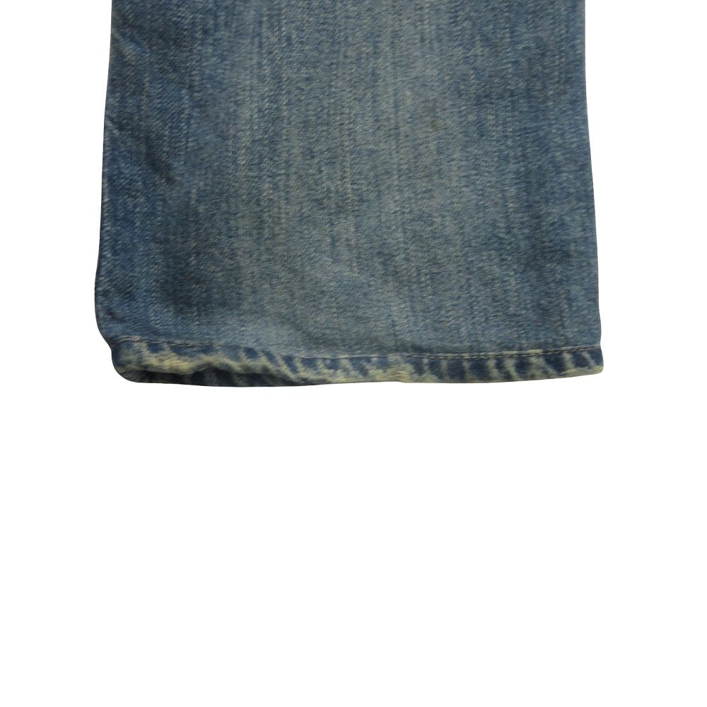 HYSTERIC GLAMOUR ヒステリックグラマー スタッズ デニム パンツ