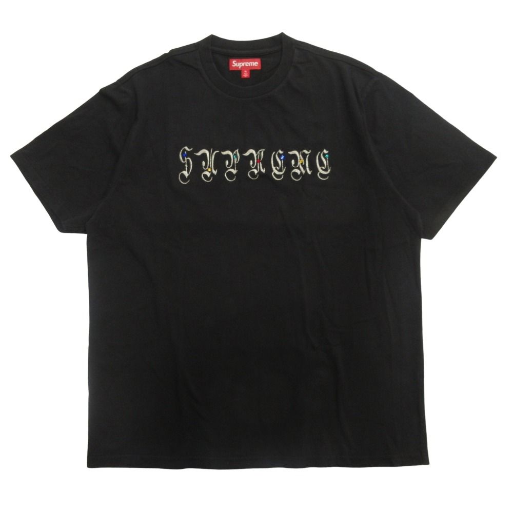 新品同様 25aw Supreme シュプリーム AOI Gems S/S Top アオイ