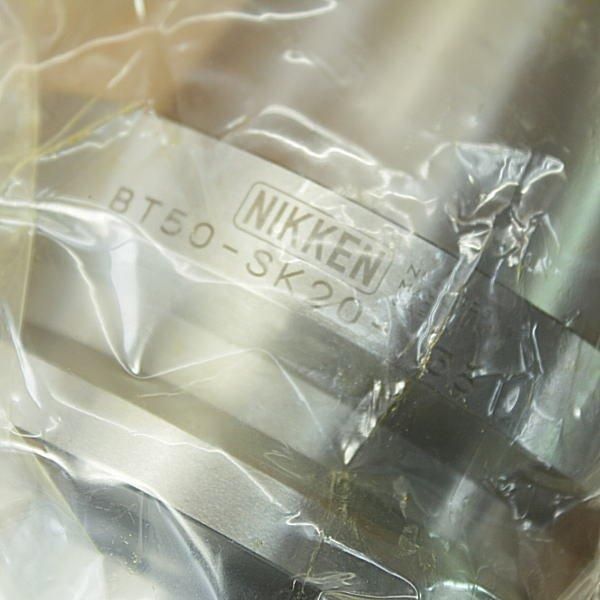 スリムチャック マシニングツール