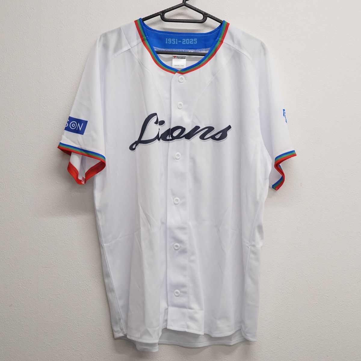 埼玉西武ライオンズ 復刻応援グッズ 75周年 まとめ セット USED美品