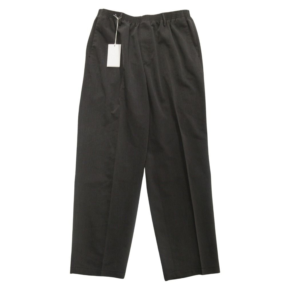Cellar Door セラードアー イージー パンツ スラックス 無地 50 グレー メンズ 古着