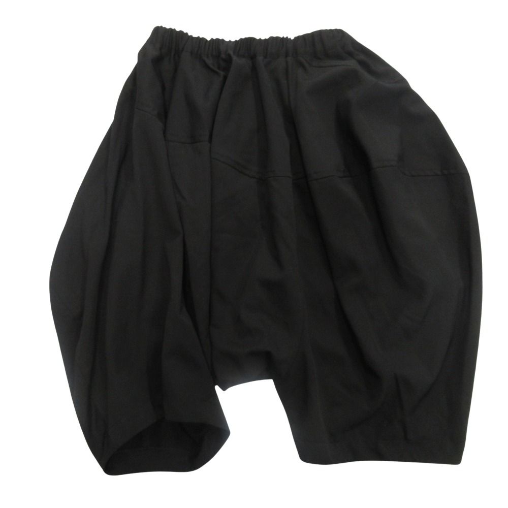 新品同様 18ss COMME des GARCONS コムデギャルソン バルーン ショート