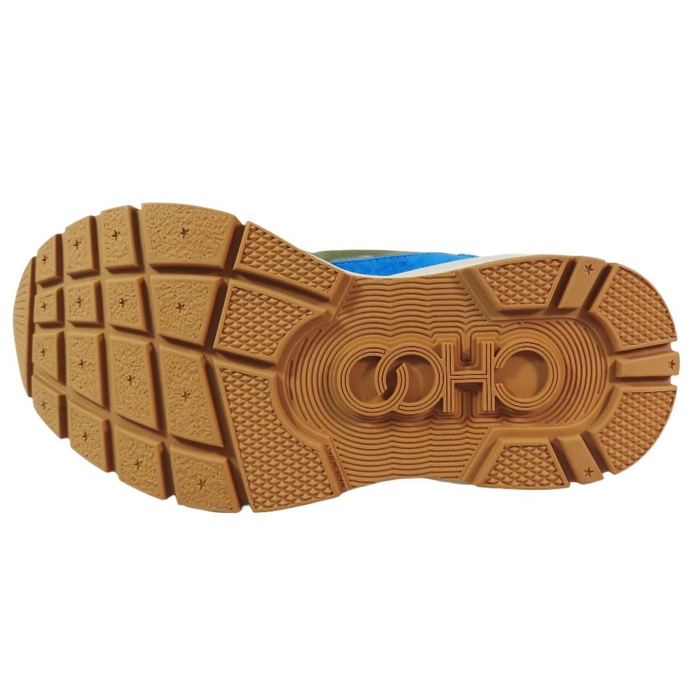 未使用 JIMMY CHOO ジミーチュウ RAINE ローカット スニーカー